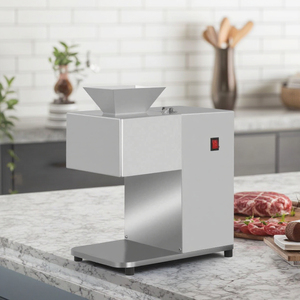 <b>Meat</b> Strip <b>Cutting</b> <b>Machine</b>/pork Slicer Cutter/<b>meat</b> and 90 Disassembly <b>Meat</b> 90 Disassembly <b>Meat</b> - Product Image 1