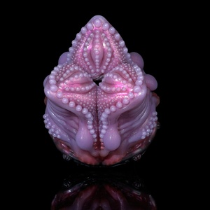 Copa de Masturbación Alien Egg Fantasy, Masajeador de Próstata Masculino, Vagina de Bolsillo de Silicona, Masturbador Masculino, Juguetes Sexuales para Adultos al por Mayor - Product Image 3
