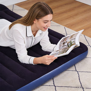 Prix de gros Lit d'air gonflable d'extérieur pour parc, hôpital, chambre à coucher, lit d'air simple, double, taille pour une ou deux personnes, <span class=keywords><strong>matelas</strong></span> d'air pour salon - Product Image 6