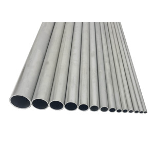 <span class=keywords><strong>Tube</strong></span> en aluminium de haute qualité 3003 3600 5052 5083 5086 6061 1mm 2mm d'épaisseur tuyau rond en aluminium - Product Image 6