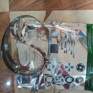 Cuchillo de cinta industrial con hoja de sierra y corte Cuchillas industriales Categoría de producto - Product Image 5