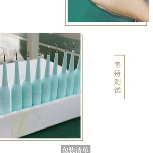 Venta directa de fábrica de dispositivos de limpieza facial y dental, irrigadores bucales, removedores de sarro, herramientas para el cuidado dental - Product Image 5