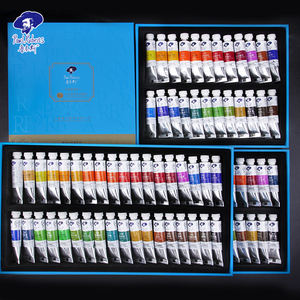 18/24/36 Cor de alta qualidade Pintura a óleo Pigmento Set com várias especificações para escolher a partir de adequado para várias necessidades - Product Image 5
