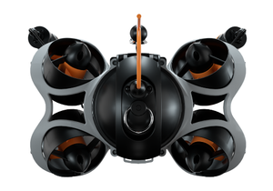 Chasing M2 Pro Max, Dron Submarino Industrial ROV, Cuatricóptero con Cámara 4K, 200m de Profundidad, 8000 Lúmenes, Diseño Modular, Envío Gratuito - Product Image 1