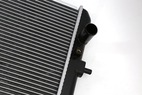 Radiateur en maille d'aluminium SGMW SAIC Wuling Baojun 530 1.5 MT 23595909, produit neuf