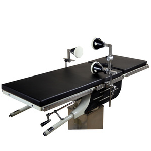 Soporte lumbar quirúrgico de acero inoxidable, soporte lumbar multifuncional ajustable, soporte lateral para mesa de operaciones. - Product Image 3