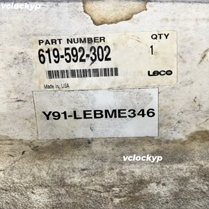 Régulateur de pression LECO 2 étapes Y91-LEBME346 4000 PSI - Product Image 4
