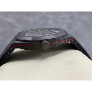 Reloj mecánico de súper calidad de 41 mm, fábrica PPF, movimiento 4302, 15500 NTPT Carbon, reloj DiW - Product Image 3