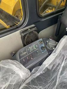 Mini-excavatrice Komatsu PC60-7 d'occasion |   Excavatrice hydraulique d'occasion de 6 tonnes de fabrication japonaise, moteur Cummins, pompe Kawasaki - Product Image 6