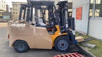 Huahe chariot élévateur Diesel 2.5 tonnes petit chariot élévateur prix