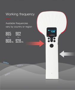 Vanch Лидер продаж <span class=keywords><strong>Rfid</strong></span> ручной считыватель <span class=keywords><strong>Rfid</strong></span> Bluetooth портативный дешевый ручной <span class=keywords><strong>Rfid</strong></span> сканер штрих-кода - Product Image 5