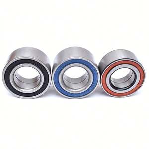 Unité de roulement de moyeu de roue 40BWD08A DAC40760033 Taille 40x76x33 mm Type BWD pour roues motrices et non motrices Pièces AUTO - Product Image 5