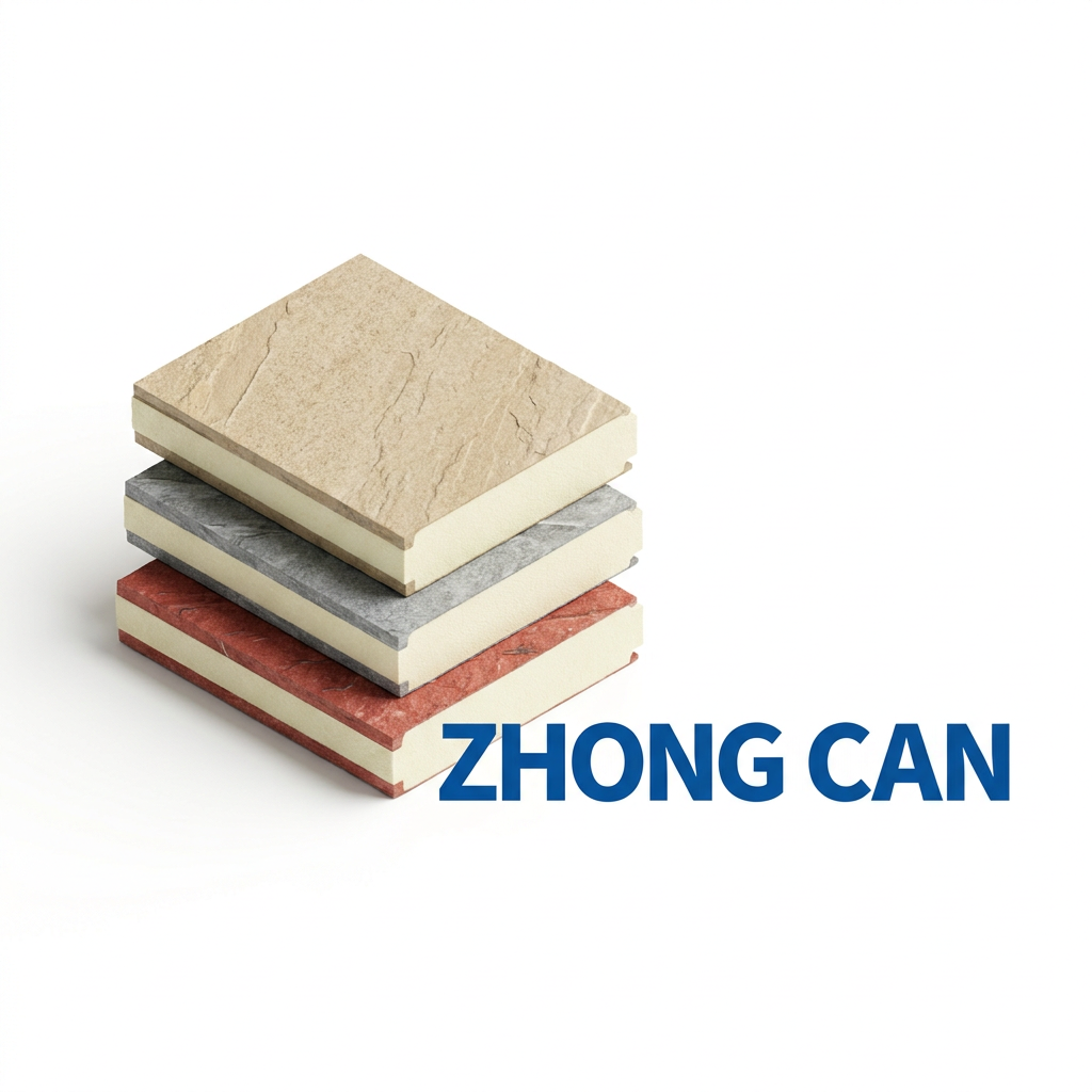 Langfang Zhongcan Energy Saving Technology Co., Ltd. logo