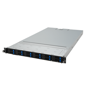 Serveur d'entreprise monté en rack RS501A-E12-RS12U 1U, processeur AMD EPYCTM série 9005/9004, système barebone 12SFF - Product Image 2