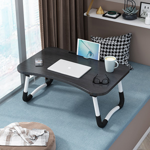 Table de chevet, petit <span class=keywords><strong>bureau</strong></span>, essentiel pour le dortoir, <span class=keywords><strong>lit</strong></span> superposé, <span class=keywords><strong>bureau</strong></span> pour ordinateur portable pliable pour personne paresseuse - Product Image 3
