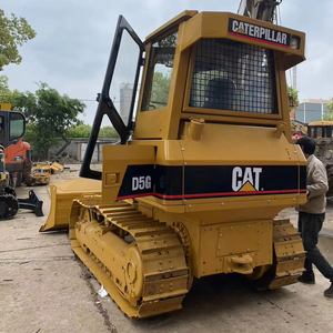 รถดันดิน CAT D5G มือสอง ราคาถูก คุณภาพเยี่ยม รถดันดิน CAT มือสองสำหรับขาย - Product Image 1