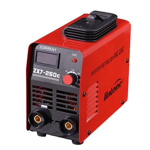 Máquina de Soldadura de Arco de CC de 220 V, Inversor de 160 A, Soldadura con Electrodo Revestido IGBT, Acero, Alta Eficiencia, Portátil - Product Image 2
