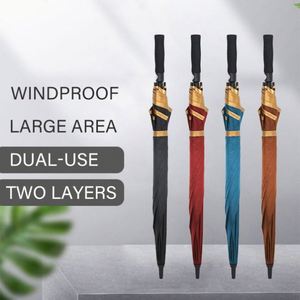Paraguas de Golf Automático de Alta Calidad para Viajes y Actividades al Aire Libre, con Impresión de Logotipo, Venta al Por Mayor - Product Image 6