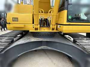 Pour Komatsu PC240lc excavatrice vente bas prix pelle sur chenilles d'occasion faibles heures de travail noyau inclus moteur moteur pompe engrenage - Product Image 6