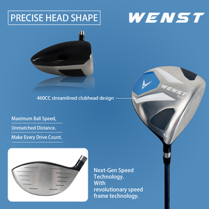 Custom Premium Right Handed Man's <strong>Golf</strong> Club <strong>Set</strong> with Graphite Shaft Complete <strong>Set</strong> - Product Image 2