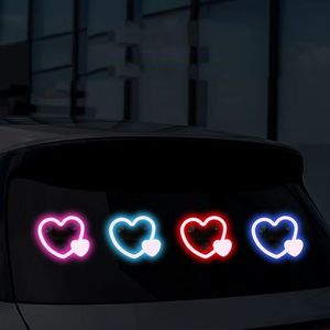 Lumière d'ambiance <span class=keywords><strong>intérieure</strong></span> à double éclairage solaire, affichage de lumière d'ambiance avancée, <span class=keywords><strong>porte</strong></span> de voiture, fenêtre - Product Image 2