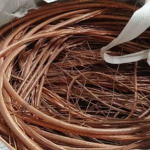 Chatarra de Cable de Cobre 99.99% Chatarra de Cobre Barata 99.9% 99.8% Cable de Cobre Rojo - Product Image 2