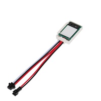 Interrupteur à détecteur de mouvement sans contact DC12V 60W pour éclairage de miroir de salle de bain