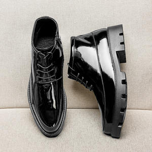 Bottes de travail résistantes à l'usure pour hommes, vêtements de travail imperméables et antidérapants, pour la construction, l'alpinisme et les sports - Product Image 6