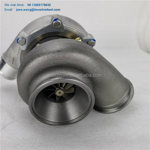 Turbocompresor G25 G25-660 de Alta Calidad, Rotación Estándar AR 0.72, Cojinete Flotante, Turbina de Hierro Fundido 877895-5002S 877895-5005S 877895-5006 - Product Image 4