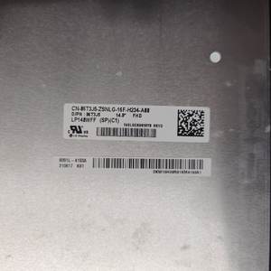 Montaje de pantalla LCD para portátil FHD HCG TOUCH de 14,0 ", pantalla para portátil DELL 1920x1080 08CNHC 08HD1T 088G0F - Product Image 2