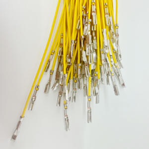 电子用耐用聚氯乙烯尼龙橡胶聚四氟乙烯绝缘材料自动麻将机配件安全开关电线 - Product Image 6