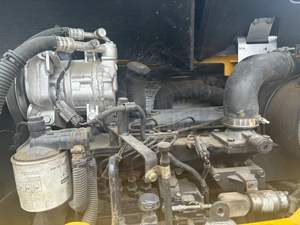 Mini-excavatrice Komatsu PC78US d'occasion, hydraulique, construction, aménagement paysager, terrassement, compacte, performance fiable, en stock - Product Image 2