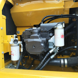 Б/у гусеничный гидравлический экскаватор <span class=keywords><strong>Komatsu</strong></span> <span class=keywords><strong>PC200</strong></span>, 20 тонн, с мощным двигателем 110 кВт/150 л.с., модели <span class=keywords><strong>PC200</strong></span>-8, <span class=keywords><strong>PC200</strong></span>-7 - Product Image 5