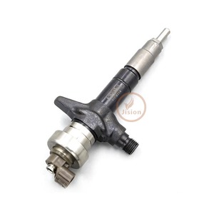 Inyector de Combustible 4JJ1 8-97311372-5, Inyectores de Combustible Common Rail Diésel, Boquillas de Inyección 095000-5431 095000-5432 095000-5433 - Product Image 3