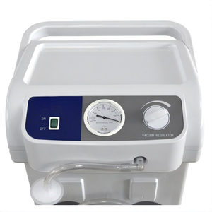 Aparato/Máquina de Succión Eléctrica YX930D de Gran Caudal 40L/min, Grado Médico, 65 dB de Ruido, CA 220-240V - Product Image 4