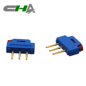 Mini interrupteur à glissière de <span class=keywords><strong>voyage</strong></span> série BSI 2.54 pas 3 broches 1.6 - Product Image 5