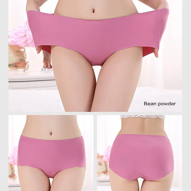 Fabrik Großhandel Frauen Sommer Sexy Mid-Waist Höschen Sexy Frauen Unterwäsche