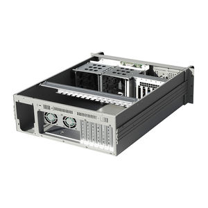 TOP5310A TOPLOONG 4U حافظات خادم الكمبيوتر الصناعية 19 بوصة رف هيكل الكمبيوتر ATX مزود الطاقة اللوحة الأم - Product Image 6