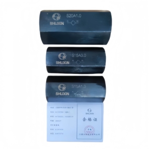 สำหรับ Hengli check Valve excavatorc HVSE18 S15A1.0/2 RVP12-05-L120 S6A S8A S10A S15A S20A S25A Z2S6-2-L6X Z2S6-1-L6X S30A - Product Image 2