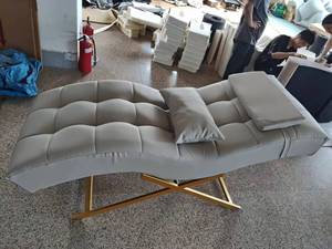 Cama de Estética con Reposacabezas Ajustable para Pestañas y Cejas, Mueble de Salón para Lashista - Product Image 5