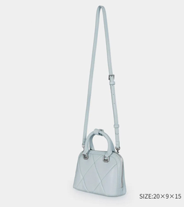 Mini sac à main portefeuille, sac à bandoulière pour femme à motif gaufré tendance pour filles, sac à bandoulière pour femme - Product Image 5