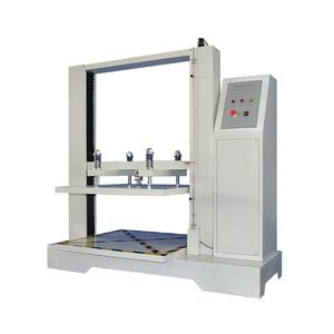 Servomotor Karton Druckfest igkeits tester Karton Box Kompression tester Karton Kompression maschine - Product Image 1