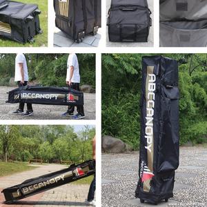 Canopée Pop up personnalisée 10x15, abri instantané, tente, gazébo, pour fête en plein air, mariage, professionnelle - Product Image 5