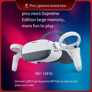 Kính thực tế ảo Pico Neo234vr All-in-one, Trò chơi thực tế ảo 3D Metaverse 6+8+256/128, Trải nghiệm đắm chìm - Product Image 3