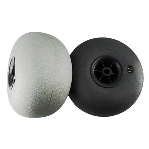 高品质<span class=keywords><strong>12</strong></span>英寸大轮沙轮沙滩轮胎沙滩车气球轮 - Product Image 5
