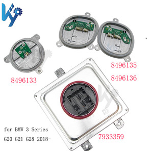 Module de ballast de phare LED DRL KY OEM 8496133 1420000423 63118496133 pour BMW Série 3 G20 G21 G28 2018-2022 Accessoires automobiles - Product Image 6