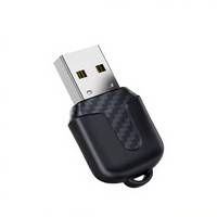 Adaptador Inalámbrico Portátil Universal 2 en 1 Compatible con Android Auto y CarPlay Smart AI Box