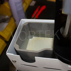 เครื่องปิดขอบไม้แบบพกพาอัตโนมัติ ST-30 สำหรับงานไม้ PVC ติดกาวสองด้าน ผลิตจาก MDF - Product Image 3