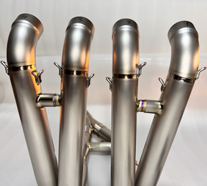 20-24 Convient pour BMW S1000R/S1000Rr, échappement modifié en alliage de titane argenté <span class=keywords><strong>Scorpion</strong></span> - Product Image 5