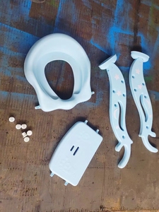 두 번째 손 흔들 말 불기 금형 사용 아기 장난감 불기 금형 - Product Image 5